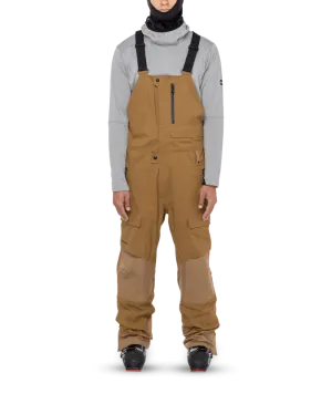 686 GORE-TEX Stretch Dispatch Bib Snowboard Pants Breen 2024