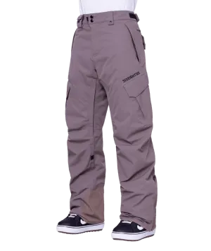 686 Smarty 3-In-1 Cargo Snowboard Pants Tobacco 2024