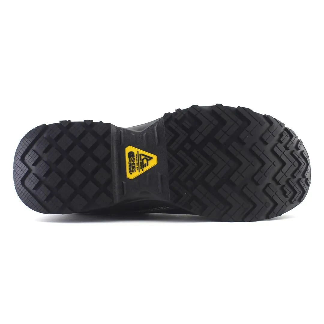 ACE WORK BOOTS PISTON LOW - SOFT TOE