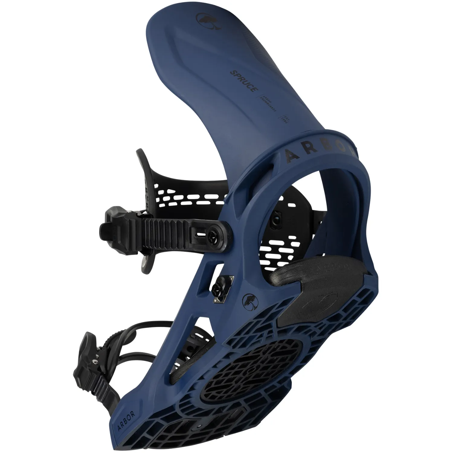 Arbor Spruce 2024 - Men's Snowboard Bindings