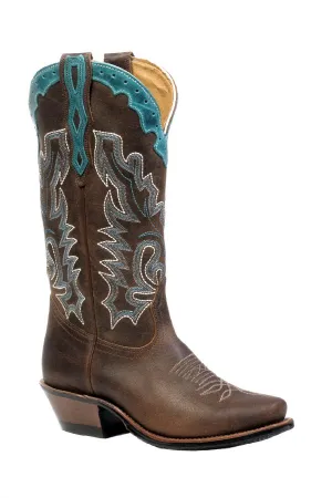 Boulet Women's Selvaggio Wood West Turqueza - #4361