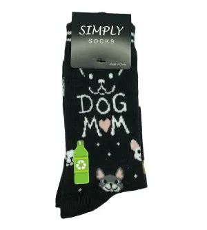 Dog Mom Women's Sock