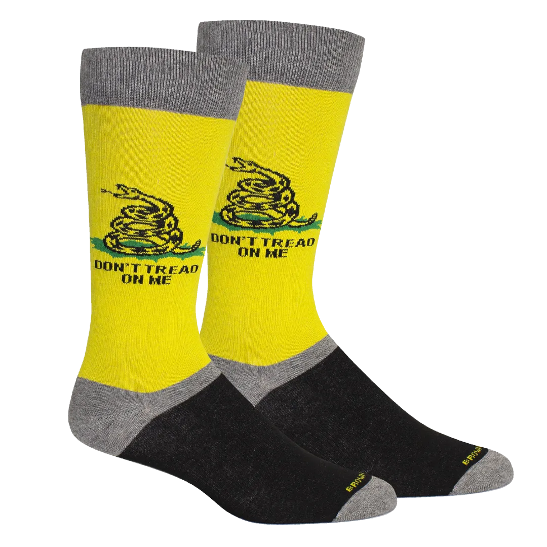 Don't Tread on Me