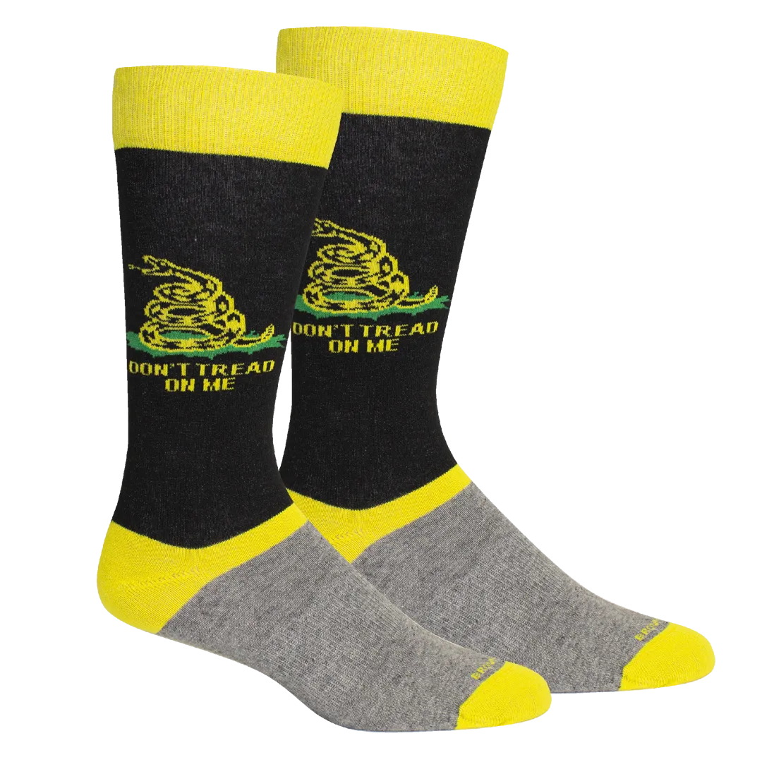 Don't Tread on Me