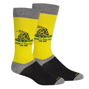 Don't Tread on Me