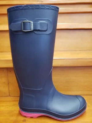 Kamik Olivia Navy/Pink EK2102