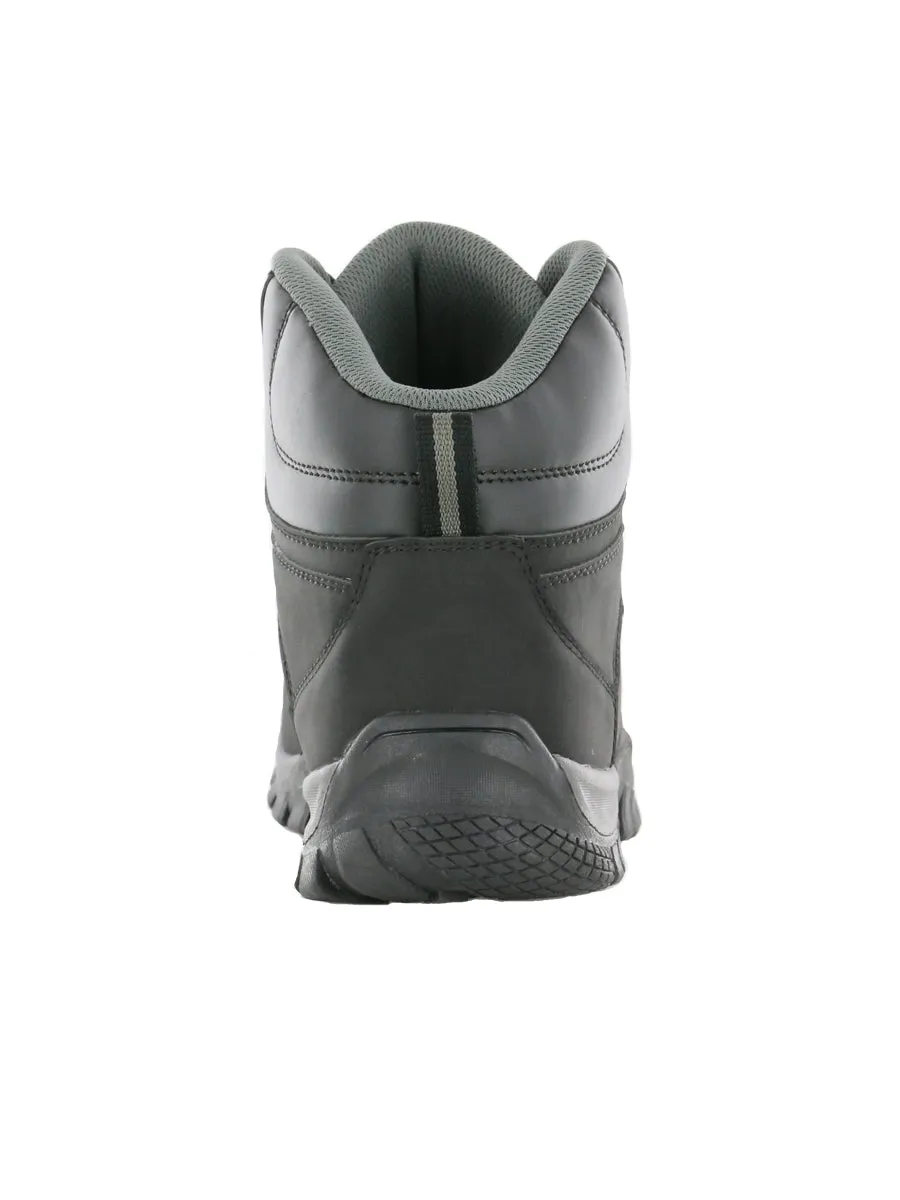 Nord Trail Men's Edge Hi Black Waterproof Hiking Boot