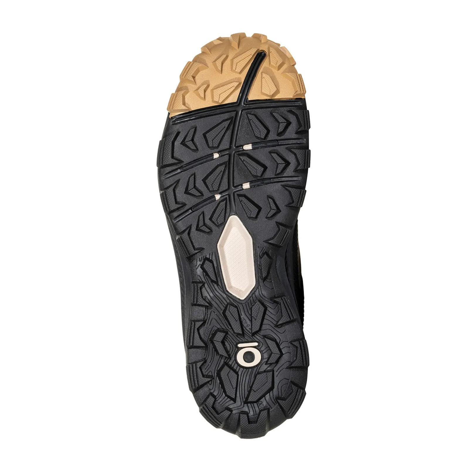 Oboz Katabatic Low Hiking Shoe (Women) - Snow Leopard