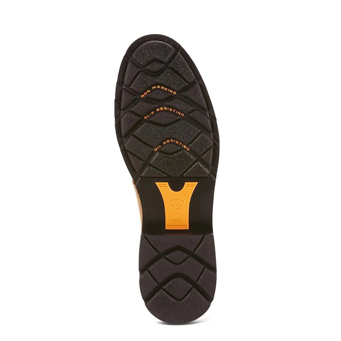 Sierra Saddle Soft-Toe Boot Aged Bark