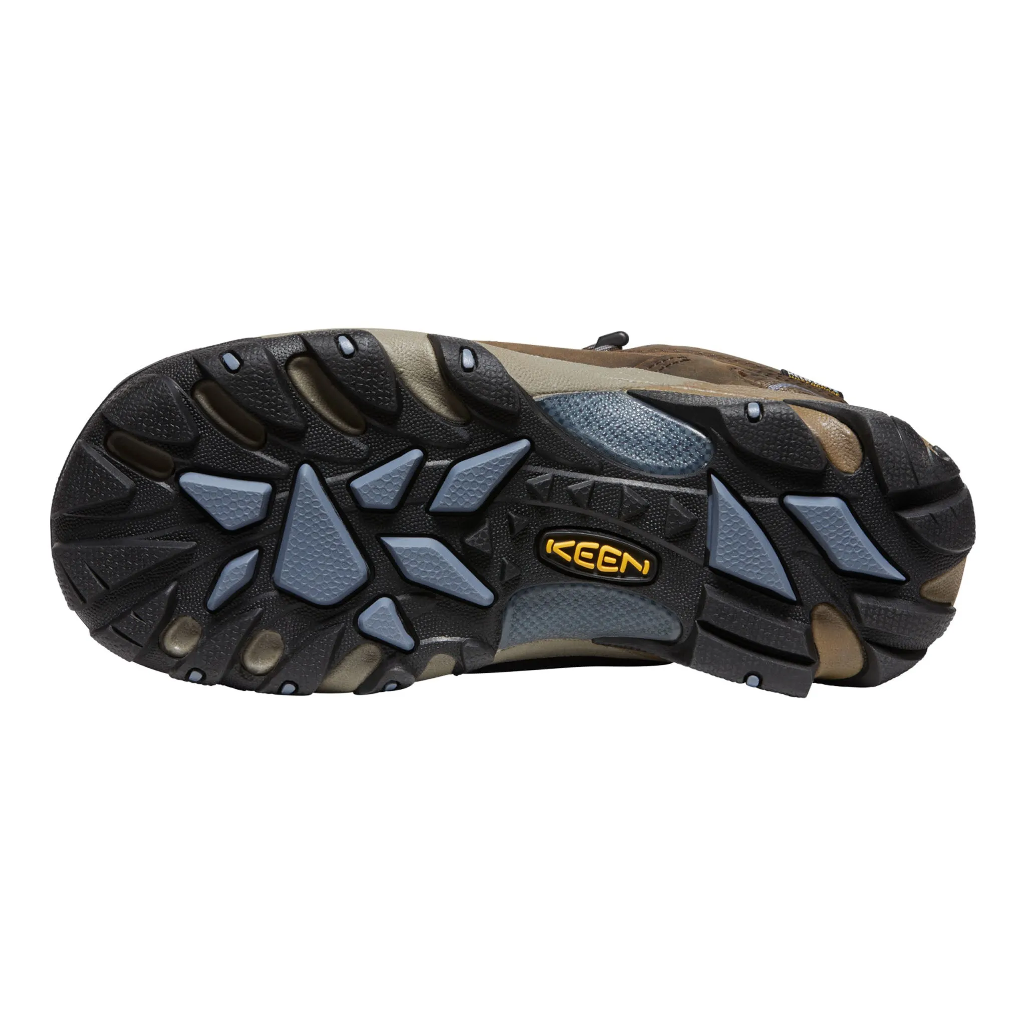 Women's Targhee II Mid Hiking Boot Slate Black/Flint Stone